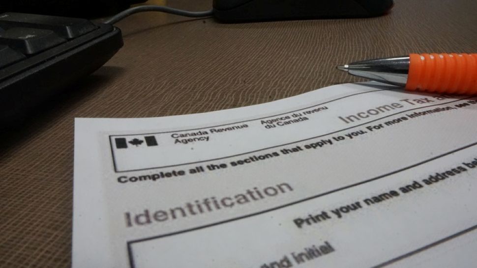 Canada Revenue Agency educating Canadians as tax season continues