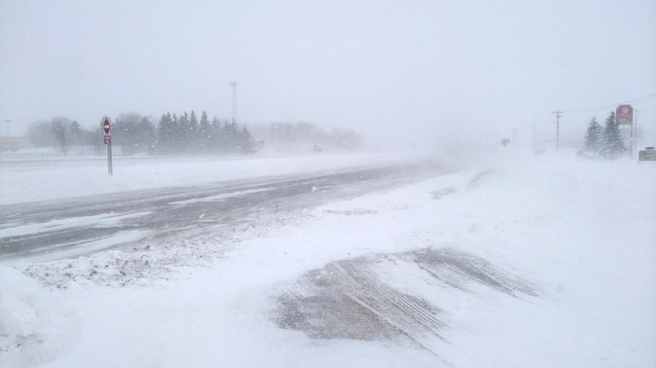 Snowfall warning issued for parts of western Manitoba - PortageOnline ...
