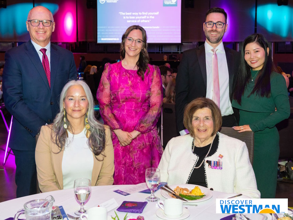 Volunteer Manitoba looking to Ignite Volunteerism in April 