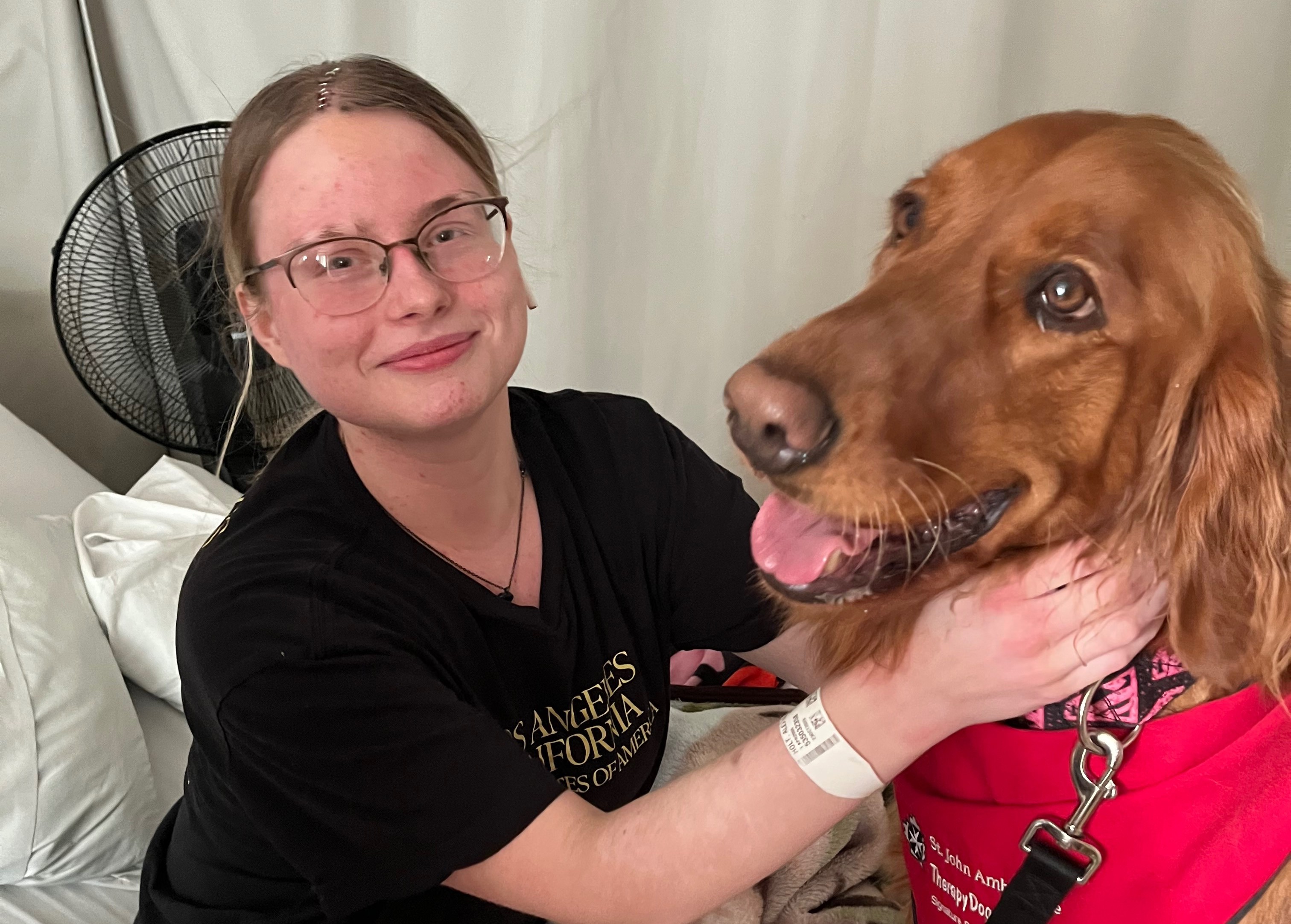 Local woman fundraising to see ocean before passing