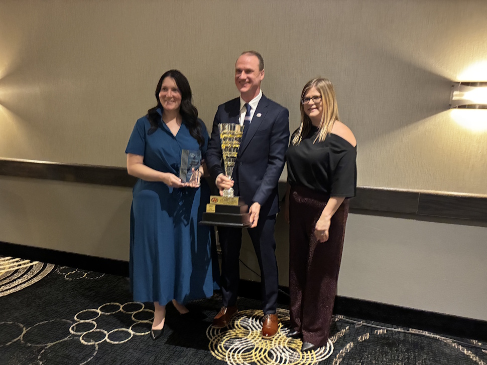 Saskatchewan Avenue project earns Portage provincial honour for safety design