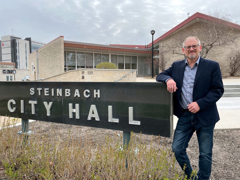 “They are worth gold”: Steinbach mayor applauds community volunteers