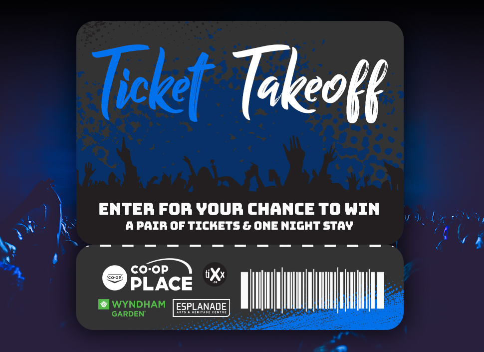 Glenda is going to see Delhi 2 Dublin with Ticket Takeoff!