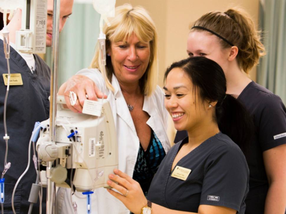 Province announces hiring forum to boost health-care workforce