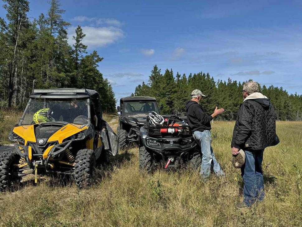 Dry conditions and wind raise early fire concerns in southeastern Manitoba