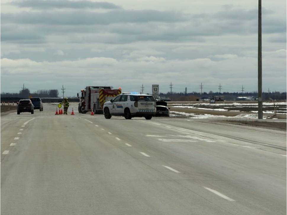 Emergency crews respond to accident on Highway 12 - SteinbachOnline.com ...
