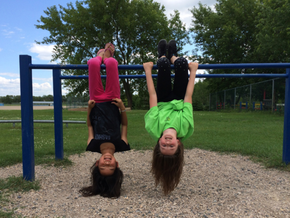 Local students look ahead to outdoor fun as warmer weather arrives