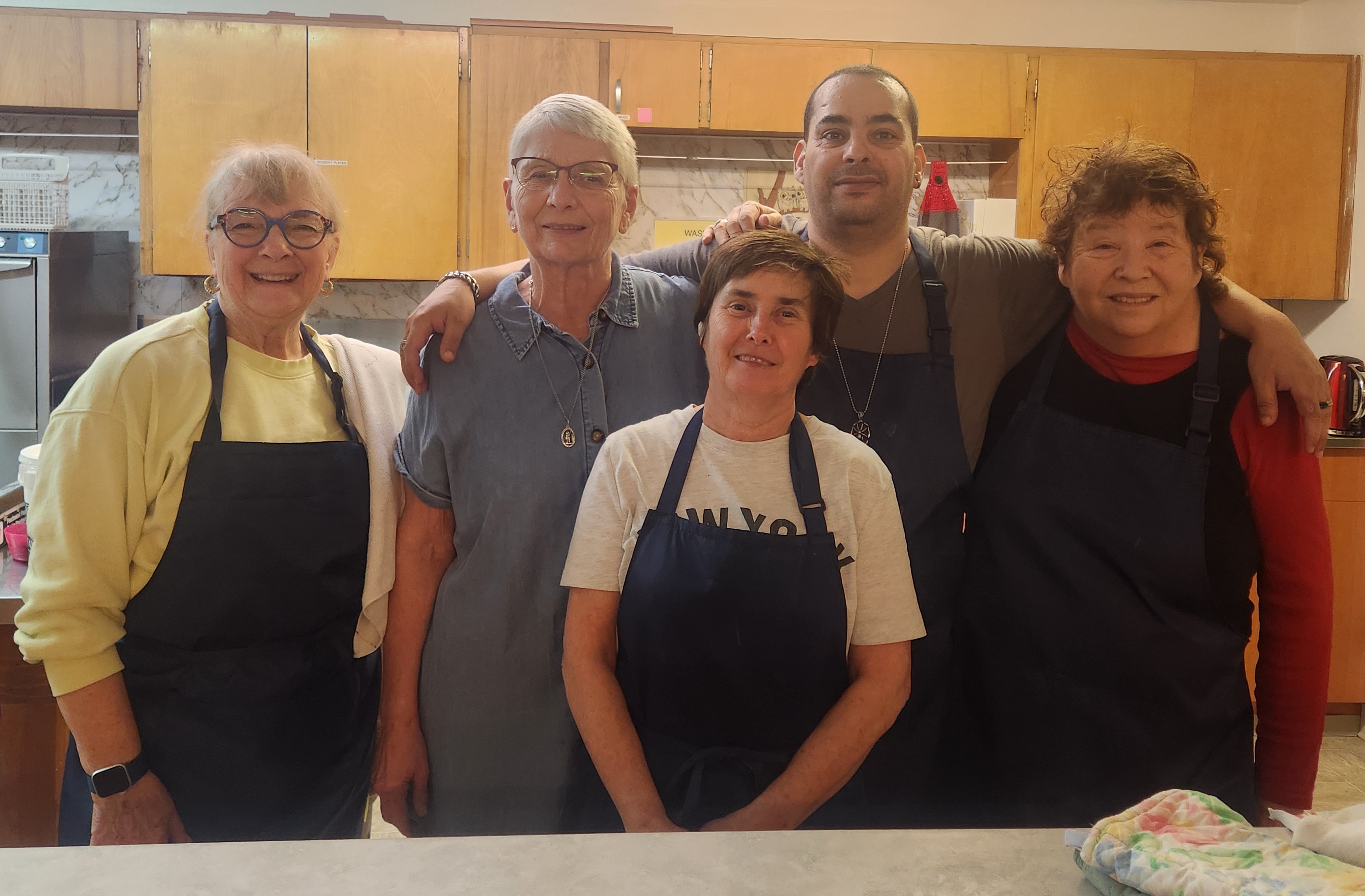 City’s $4,000 grant supports local soup kitchen
