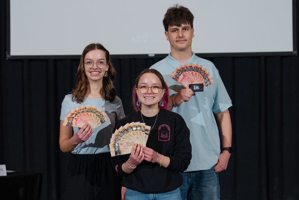 Young entrepreneurs shine at 3rd annual Chamber Challenge in Steinbach 