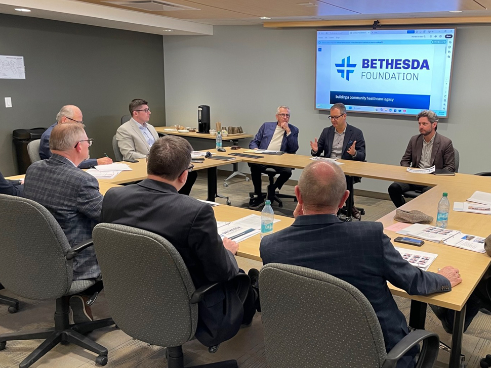 Bethesda Foundation outlines plans to expand healthcare in Steinbach