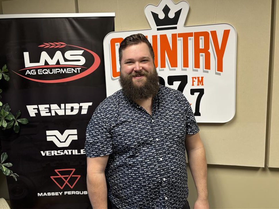 Local musician opens for Gord Bamford: Win tickets with Country 107