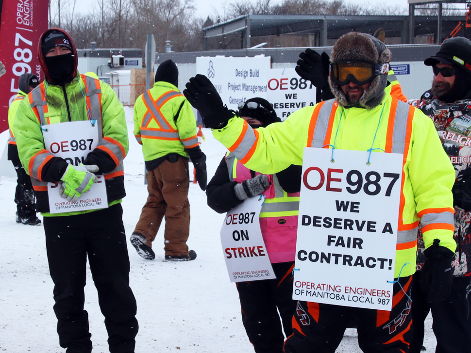 Tache Council receives offer from union