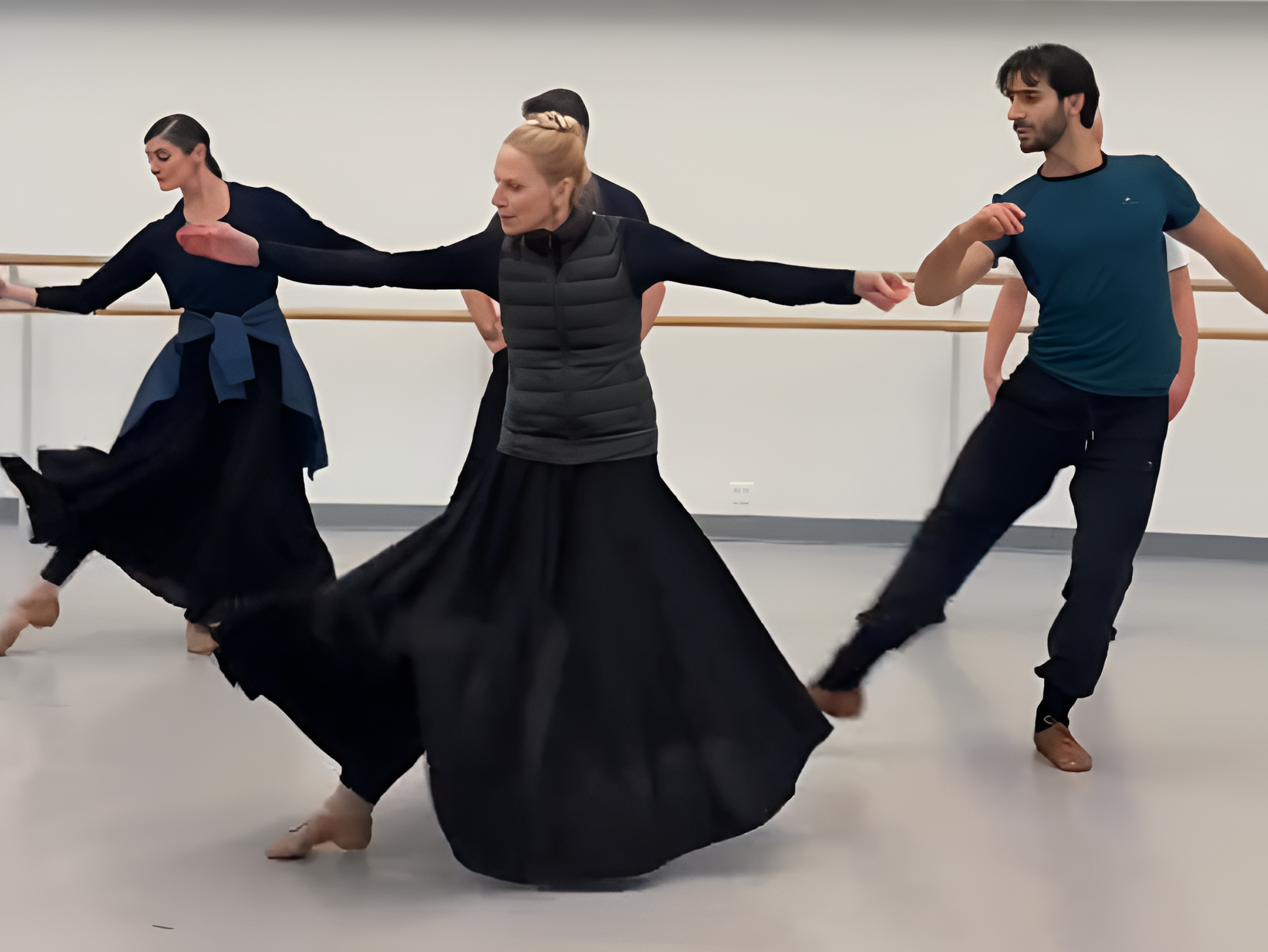 Premieres and prima ballerinas combine for RWB season finale ...