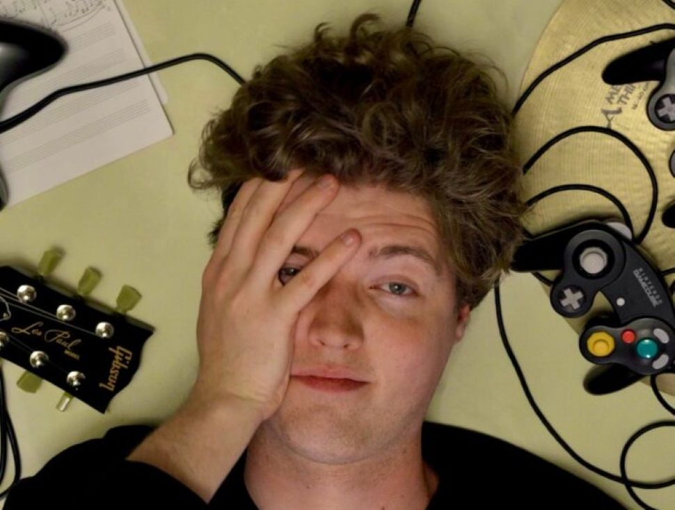 Jazz and video games combine for '8-Bit Big Band'