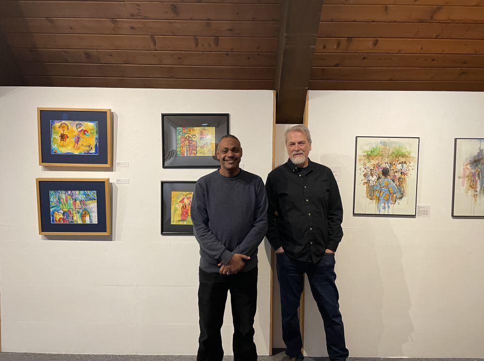 'Together' 'creating God's image' at MHC Gallery