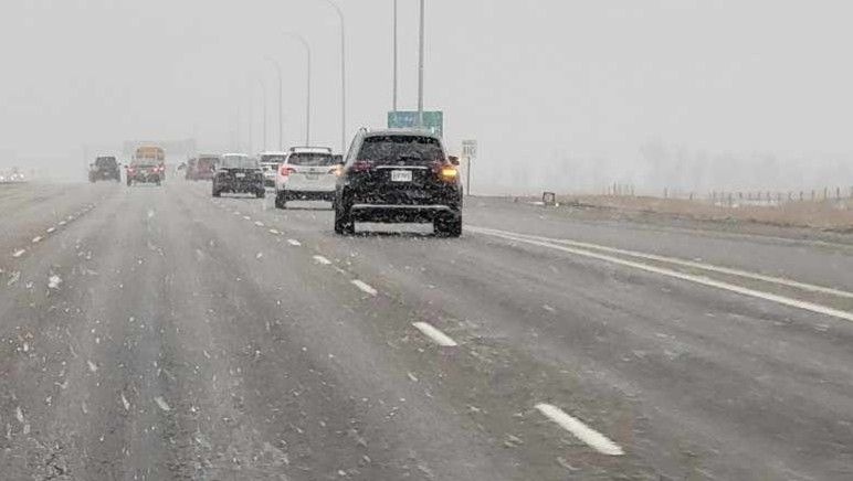 Update: Blowing snow advisory issued for parts of Rocky View County ...