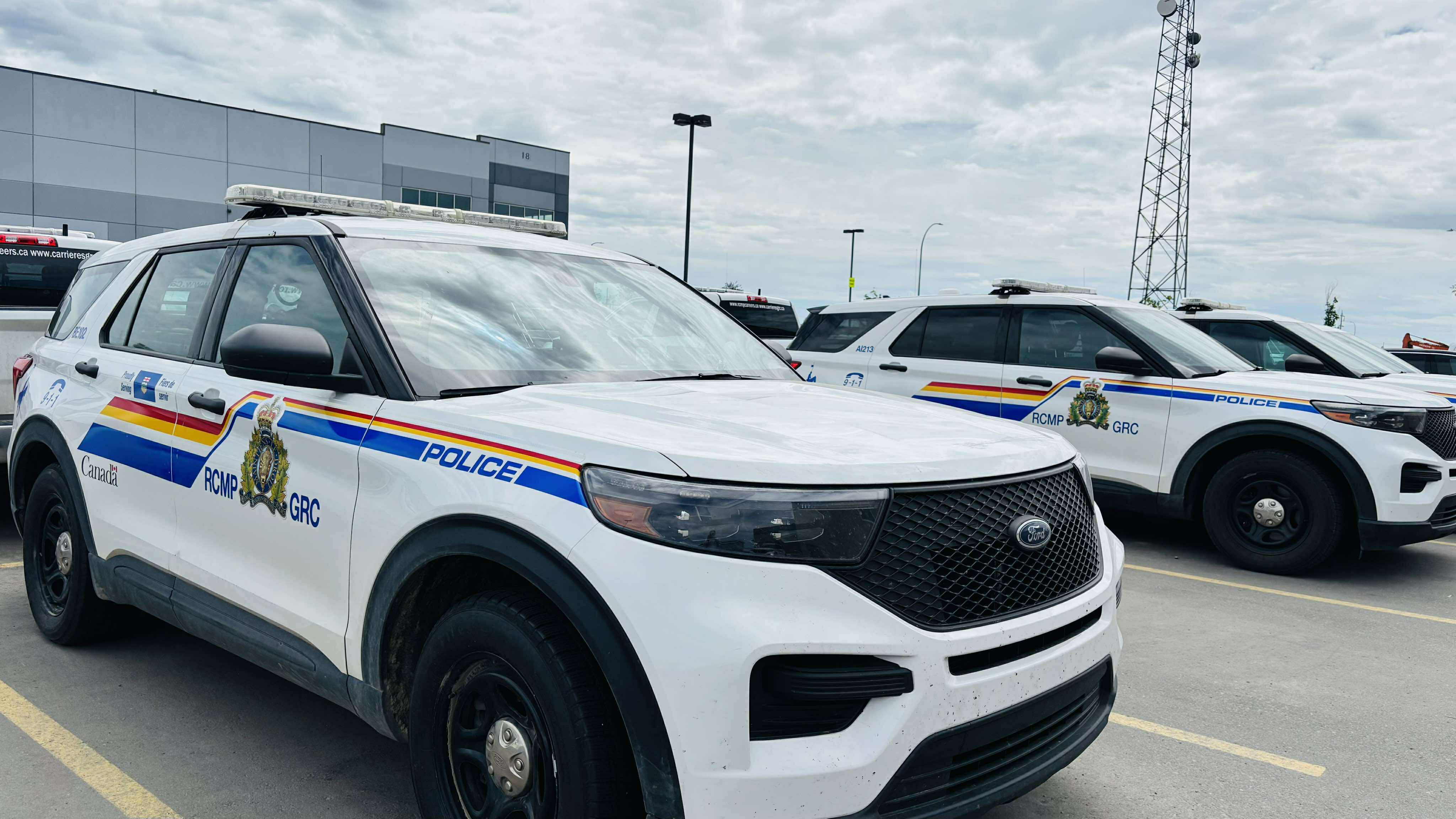 Alberta RCMP urge drivers to slow down as spring arrives