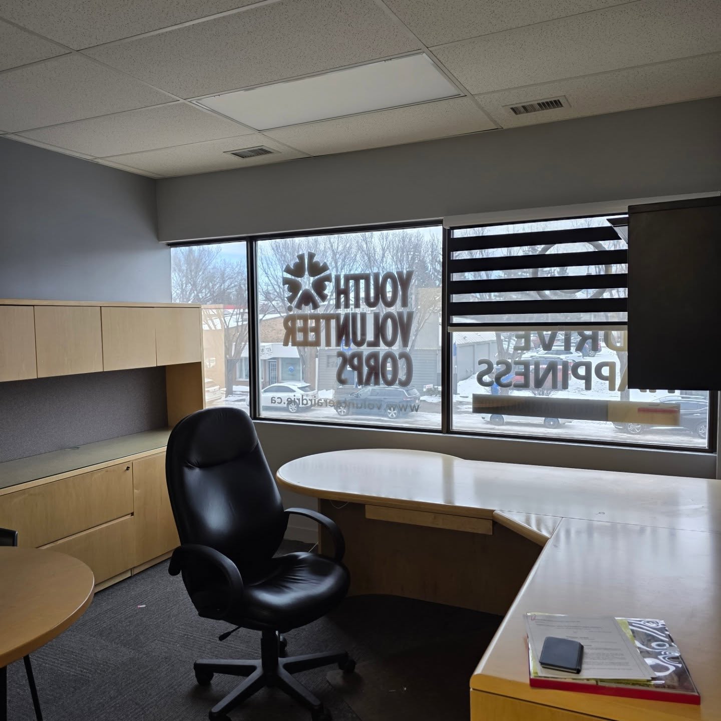 Volunteer Airdrie goes officeless after funding doesn’t come through