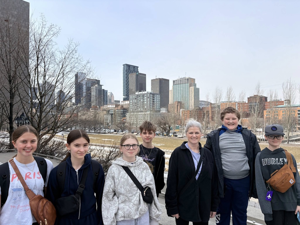 Oakville students bring Canadian history to life on Quebec trip