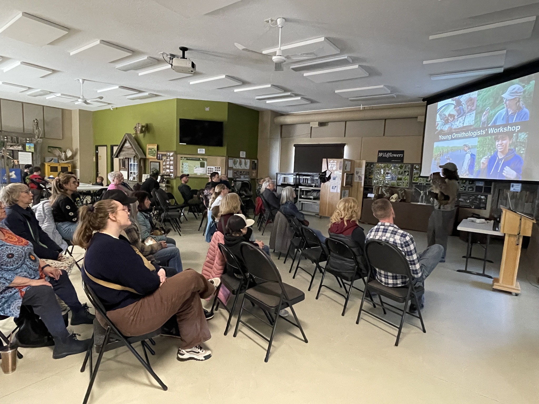 Educational event to highlight Alberta bird diversity