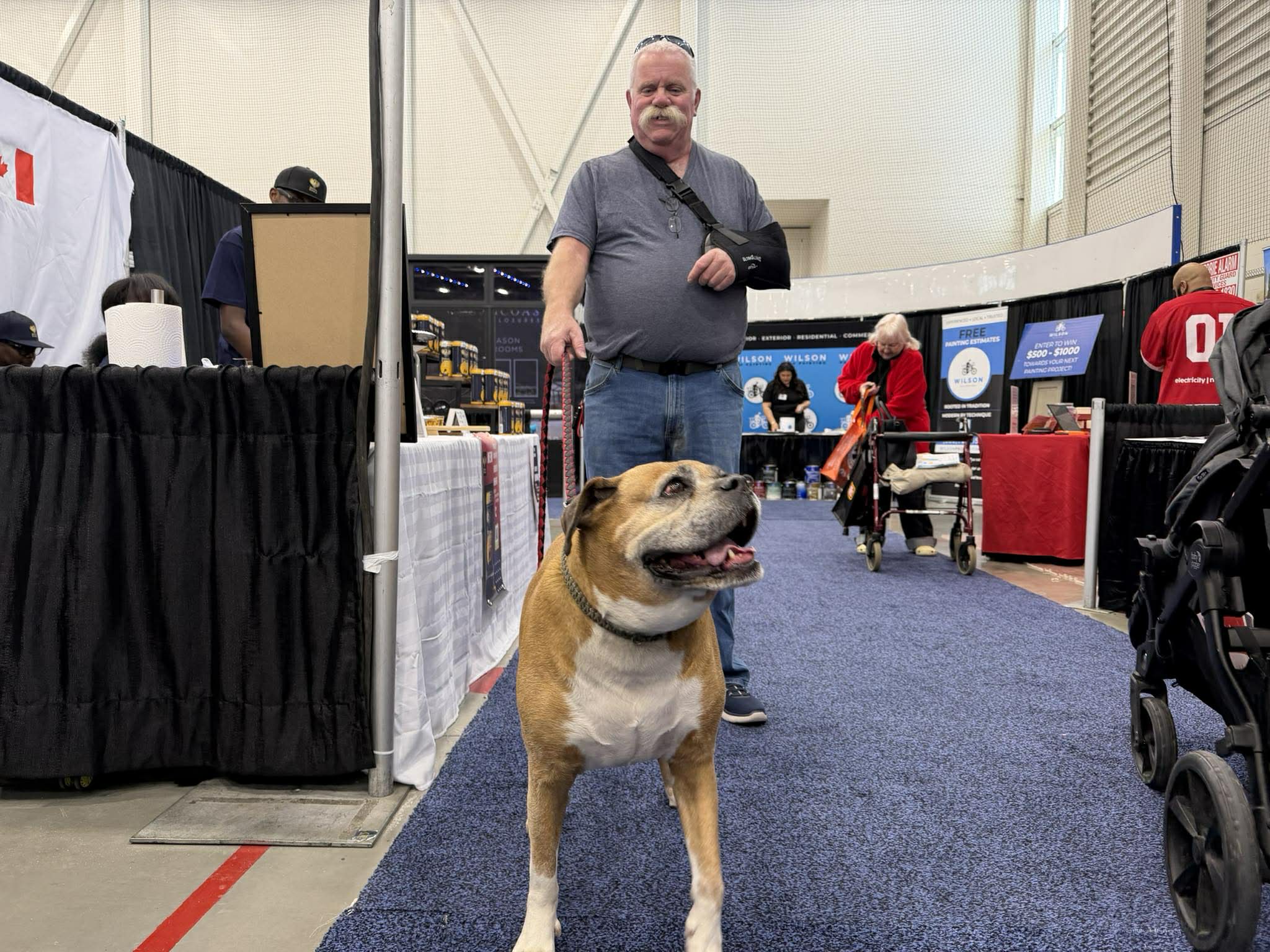 Airdrie Regional Home and Lifestyle Show draws thousands to Genesis Place