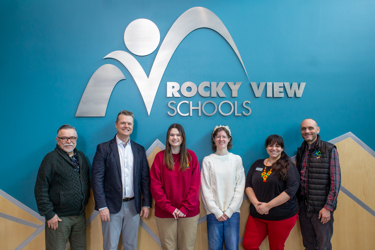 Online summit connects Alberta students on wellness