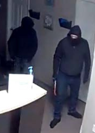 RCMP searching for laser theft suspects in Airdrie and Cochrane ...
