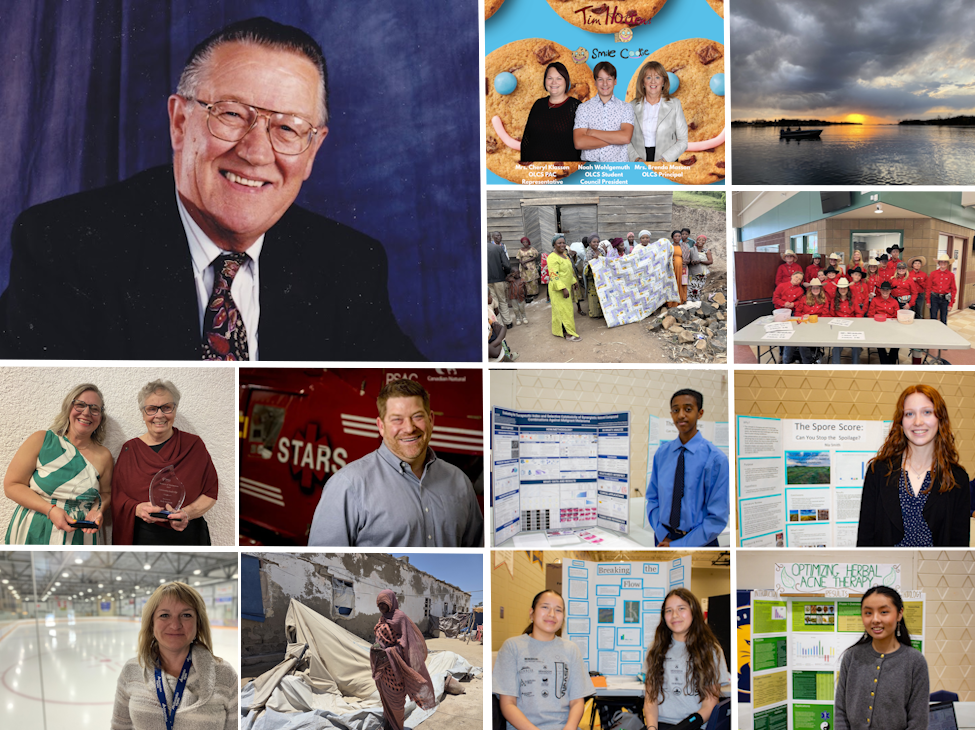 Discover Westman's Month in Review: 12 of the top stories in April