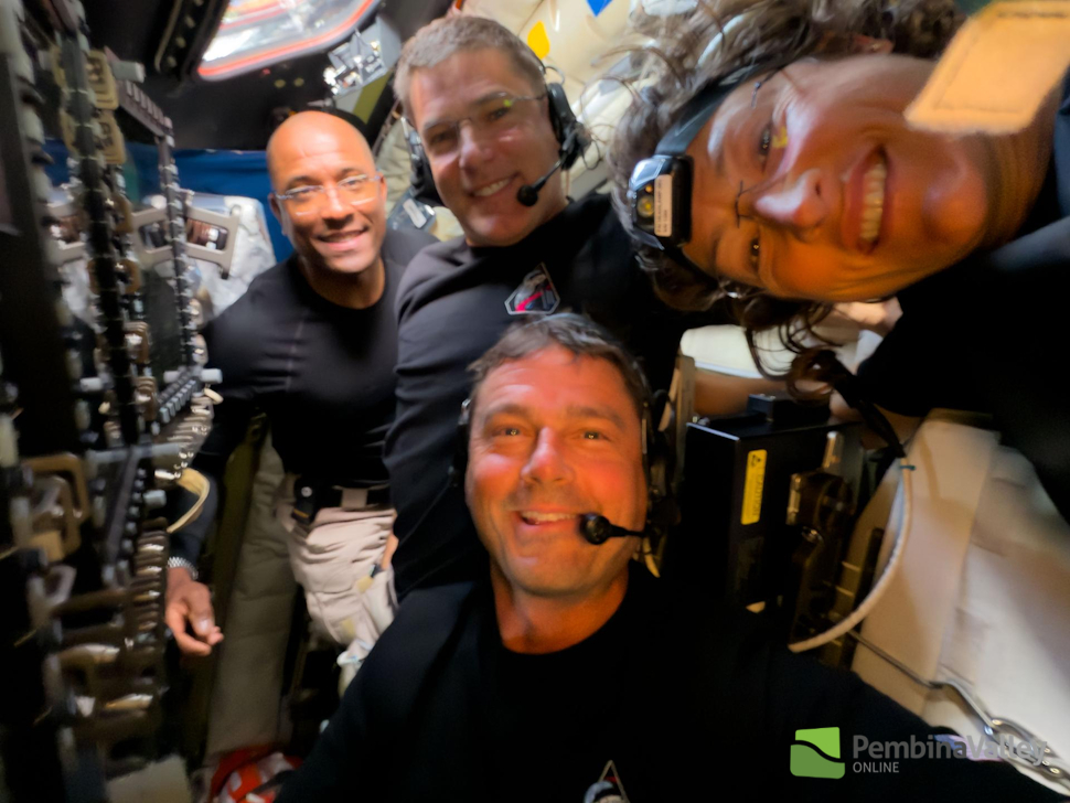 Artemis II astronauts set to splash down Friday: Astro Club hosts