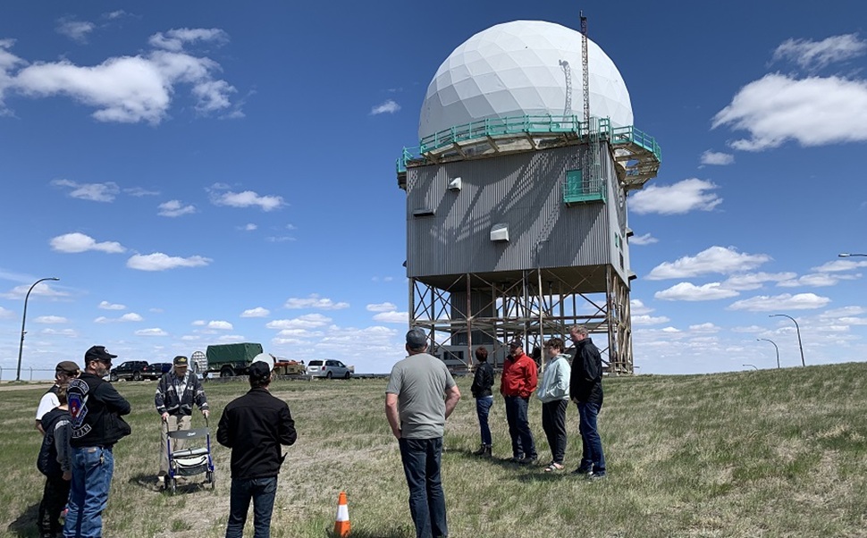 Canada to launch AI-powered hybrid weather model aimed at earlier storm warnings