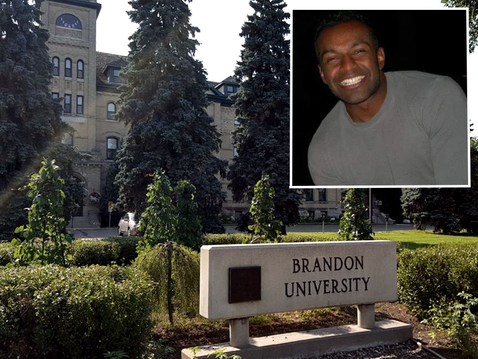 BU’s Dr. Gautam Srivastava named to Research Manitoba board of directors