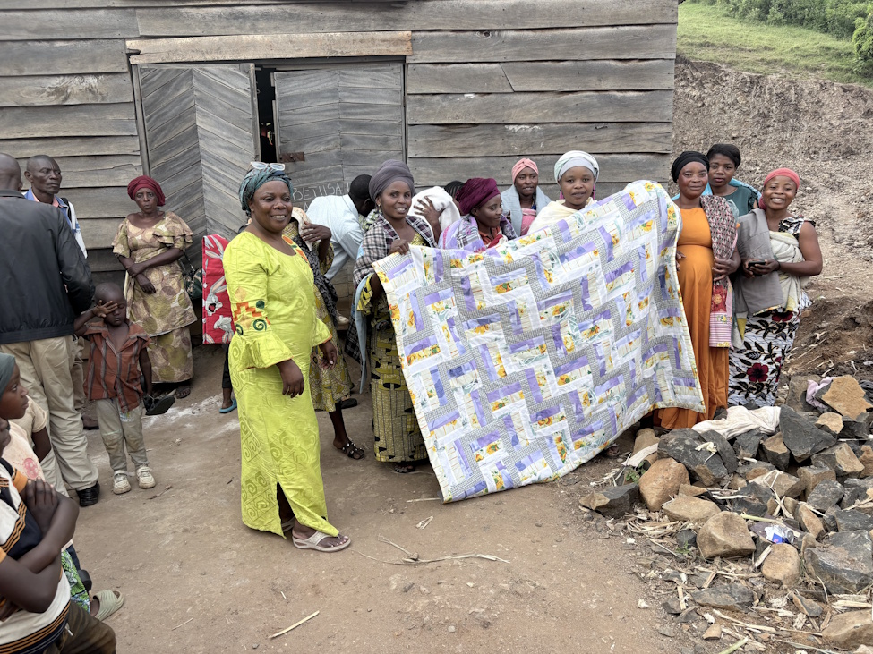 Faith, resilience, and hope amid conflict: A Boissevain pastor’s journey to eastern Congo