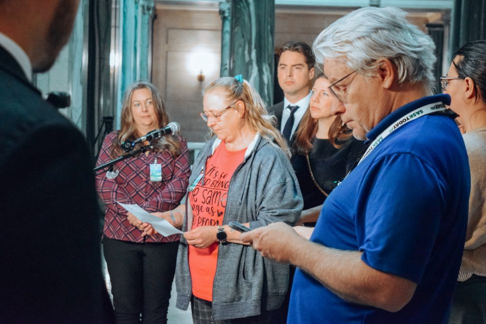 Saskatchewan CCAs earn lowest wages in Canada, CUPE 5430 says