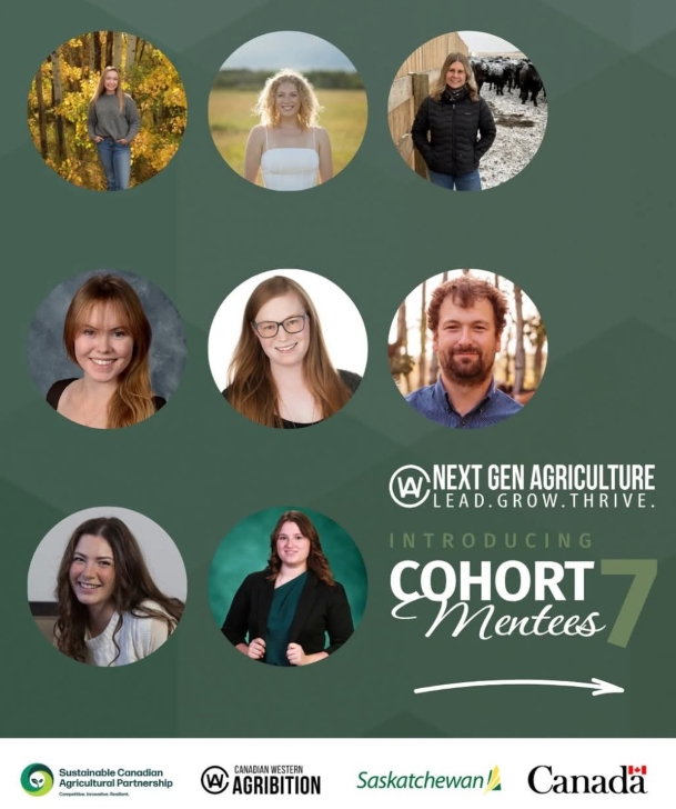 Saskatchewan’s Next Gen Agriculture Mentorship Program announces participants