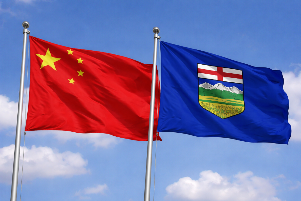 Alberta Agriculture Minister leads trade mission to China