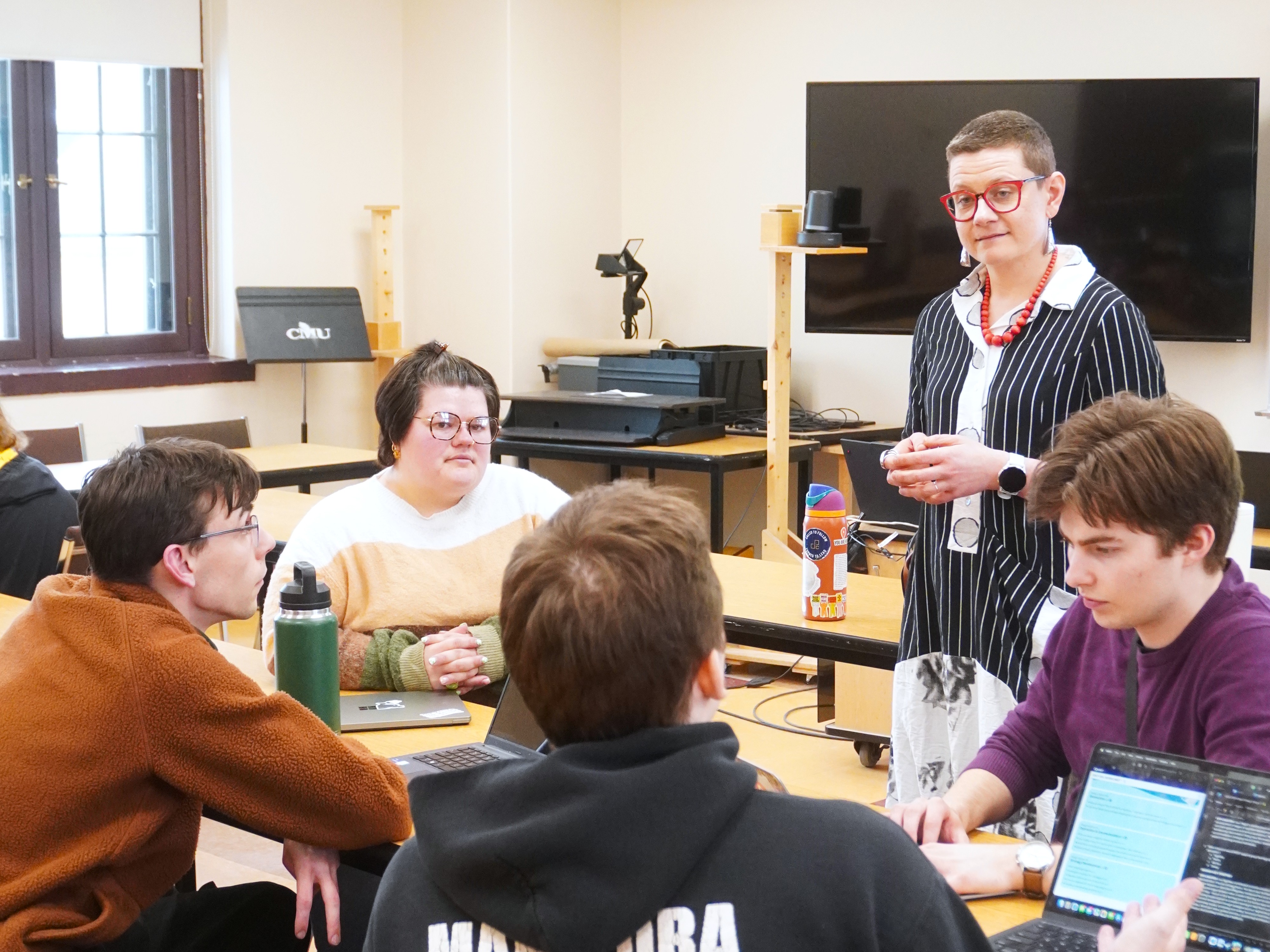 What CMU is doing differently to prepare future teachers