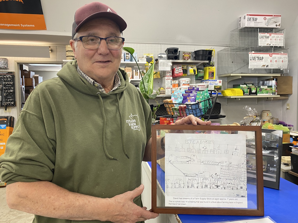 From a childhood sketch to a 30‑year legacy: The story of Steads Farm Supply
