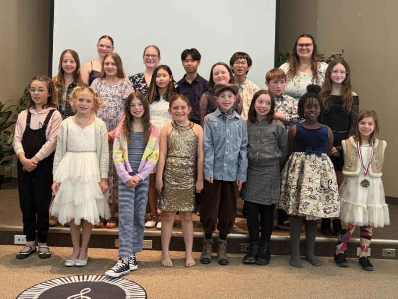 Gravelbourg Music Festival highlights their local talent