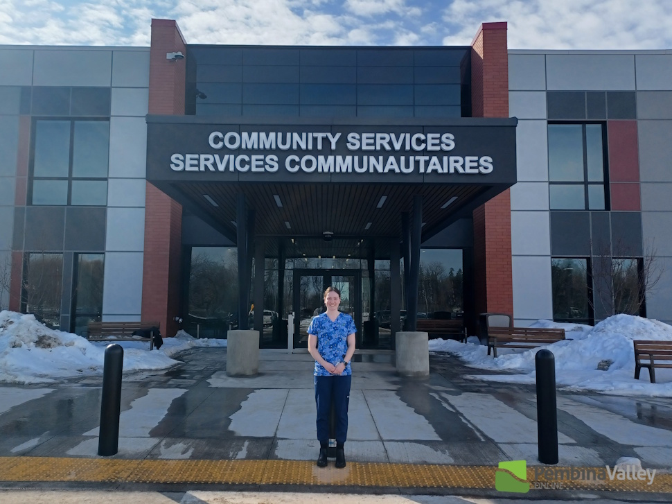 Housing partnership opens doors for University of Manitoba health care students in the Pembina Valley