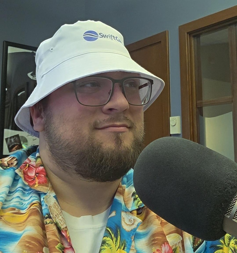 Positive tickets, fish fries, and Eastend musicians all on Country 1490