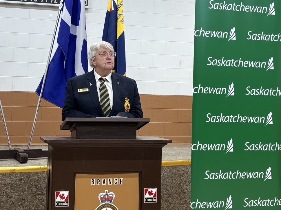 Saskatchewan Legions set to celebrate 100 years of service