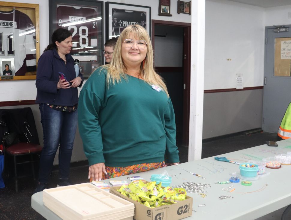 Indigenous Beading app creator highlights culture at Métis Local 25 ...