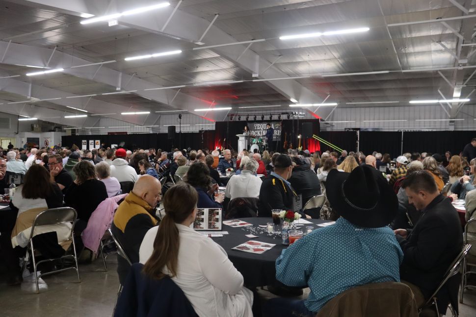 Creighton Lodge fundraiser raises nearly $180K for seniors