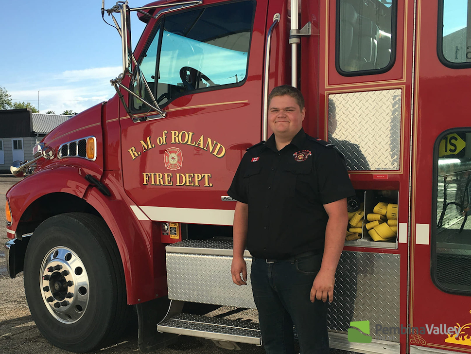Night of laughs to help fund Roland’s next fire truck ...