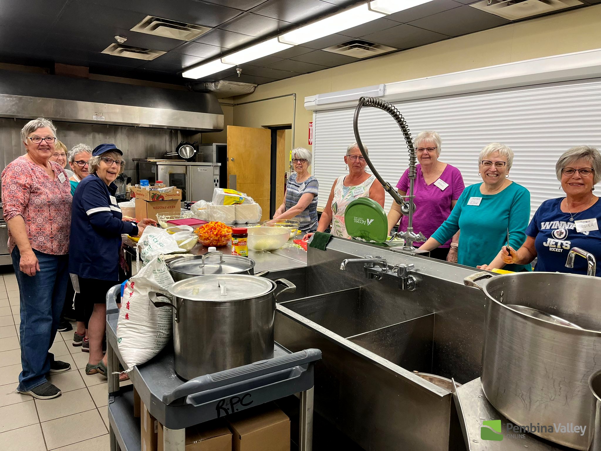 Altona Healthcare Auxiliary aims to boost patient comfort with annual Taco Tuesday Fundraiser