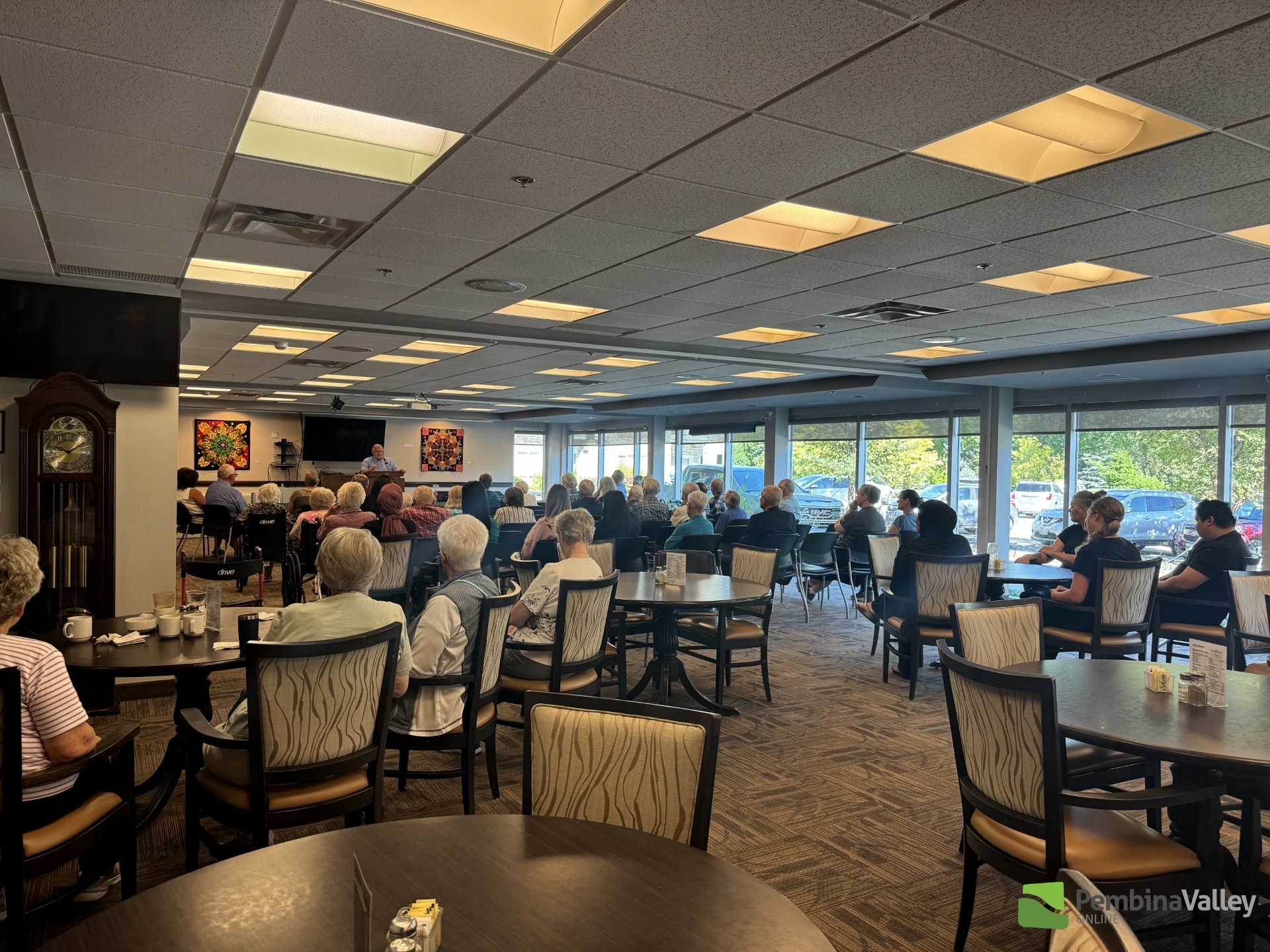 Gardens on Tenth hosting free Healthy Living Forum with expert speakers and screenings