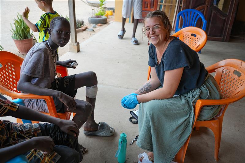 Mission Aviation Fellowship family serves with care and connection in South Sudan