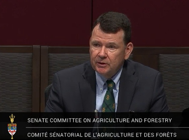 Fertilizer key to Canada’s food security