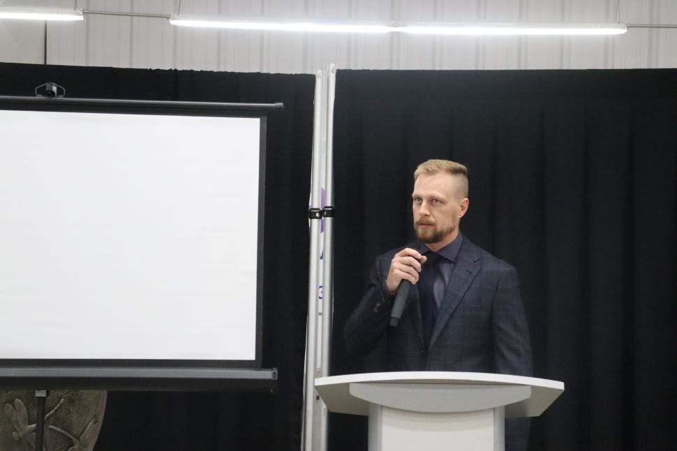 Estevan Wildlife Federation holds 40th annual fundraiser dinner and auction