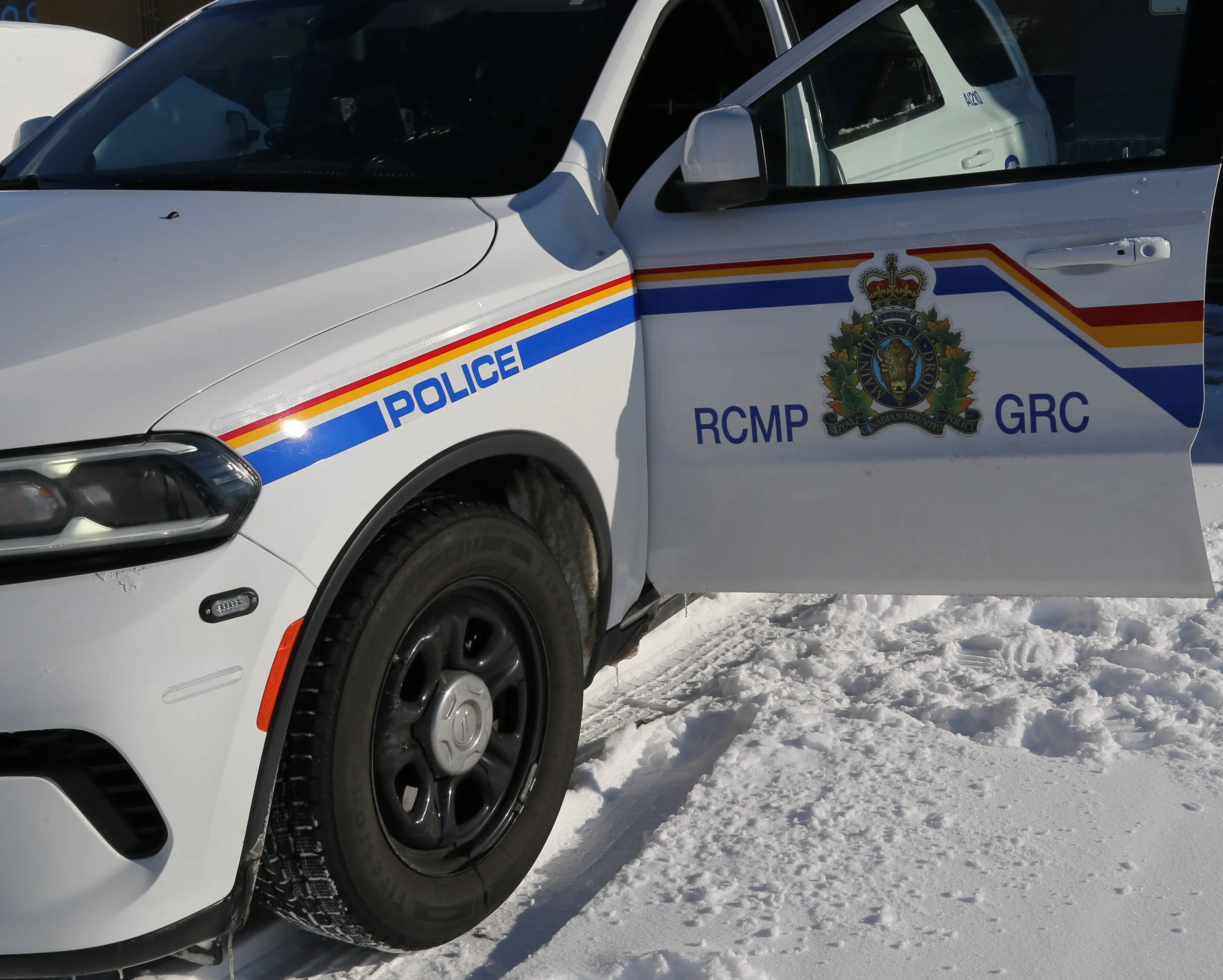 Update: RCMP advise against travel as snow creates hazardous conditions ...